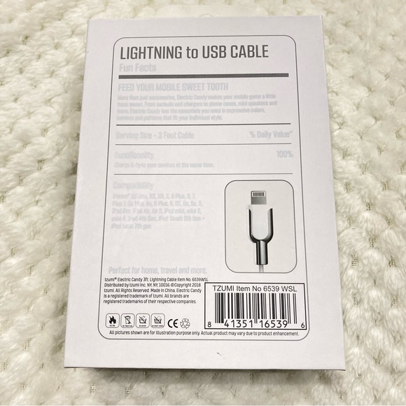 Type C Smart Chip Fast Charger Silver NWT - Picture 11 of 14